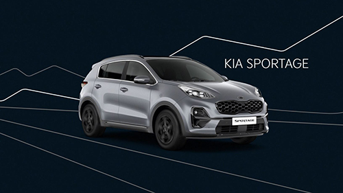 Kia Kladno - Kia Sportage