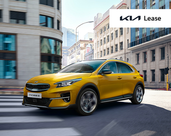 Kia Lease - Kia Kladno