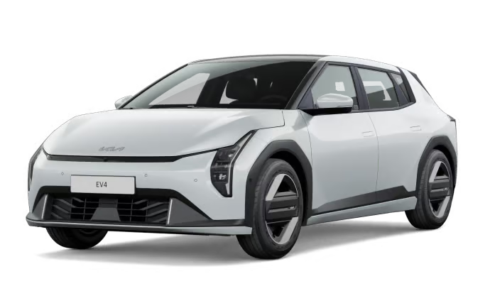 Kia EV4 - Výbava Air