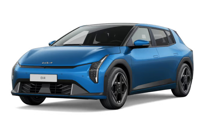 Kia EV4  výbava Earth