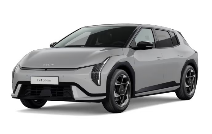 Kia EV4  výbava GT-line