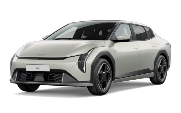 Kia EV4 - Výbava Air